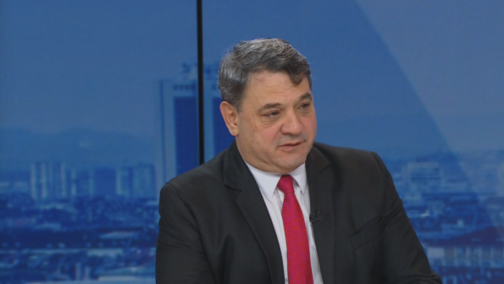 Петър Тодоров: Смяната на ръководни кадри в МВР е с цел да се овладее купеният вот