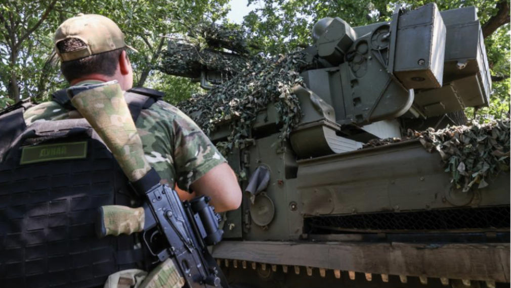 Унищожени са три украински дрона, изпратени срещу Москва