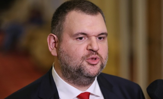 Делян Пеевски: Пълна и безусловна подкрепа за "Пирогов"