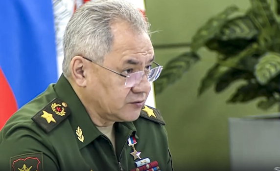 Шойгу: Киев търпи колосални загуби, не е постигнал целите си по нито едно направление