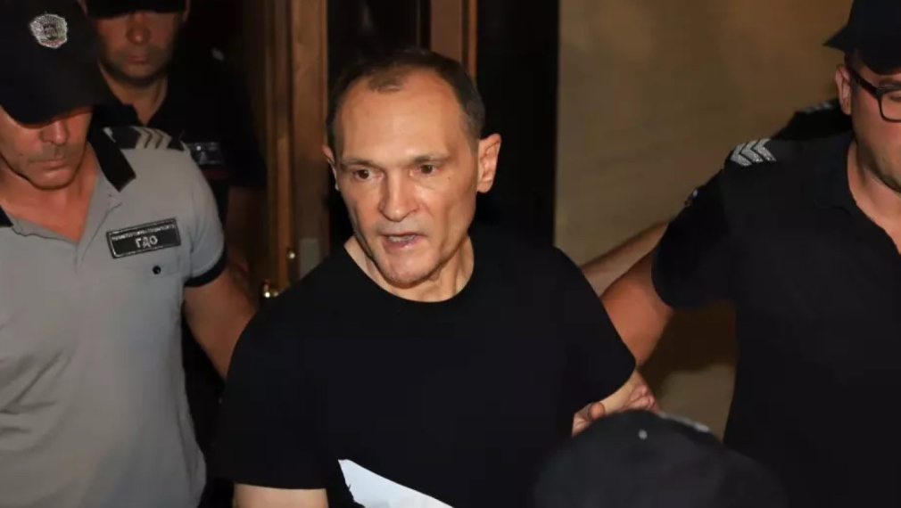 Домашен арест за Васил Божков, ще бъде с електронна гривна