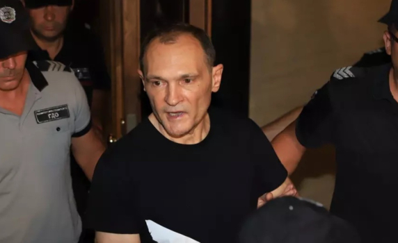 Домашен арест за Васил Божков, ще бъде с електронна гривна