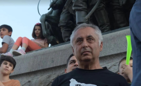 Бащата на Кирил Петков: Мустафа Емин е честен и смел българин