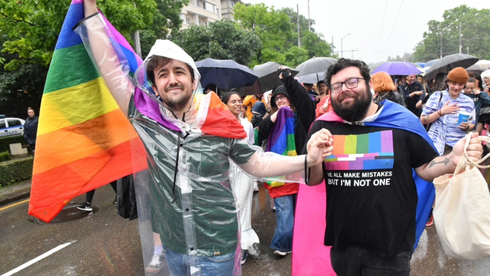 Съдът в Страсбург задължи България да даде статут на еднополовите двойки