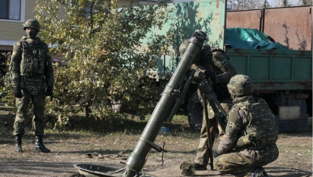 Рогов обяви, че бригадата "Азов" е прехвърлена в Запорожкото направление