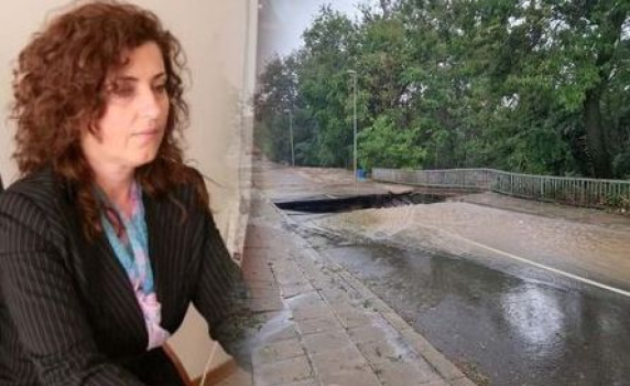 Една от жертвите в Царево е председателят на Районния съд Мария Москова