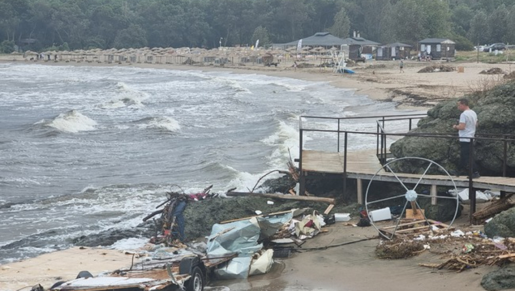 От морето бе извадено тялото и на четвъртата жертва на наводнението