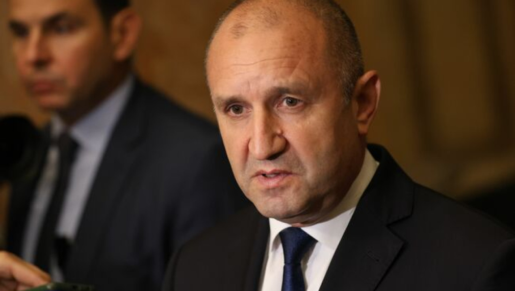 Радев: Очаквам пълна мобилизация на държавата и на местната власт