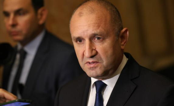Радев: Очаквам пълна мобилизация на държавата и на местната власт