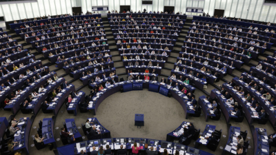 Зам председателката на Европейския парламент ЕП Катарина Барли призова за помощ