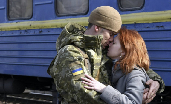 Австрия не смята да депортира украинци в наборна възраст