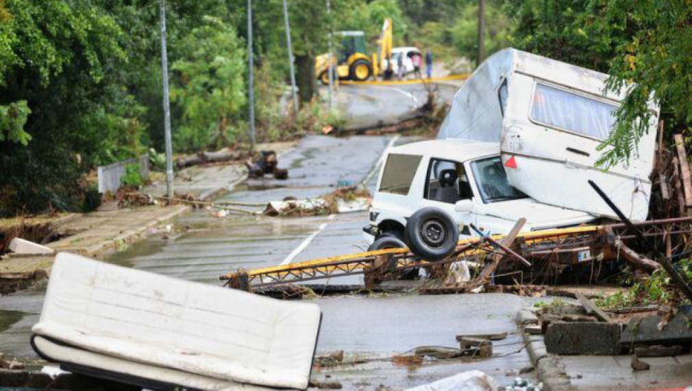Ден на национален траур в Царево