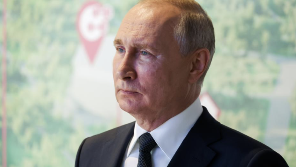 Доверието на руснаците към Путин надхвърля 77%