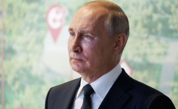 Доверието на руснаците към Путин надхвърля 77%
