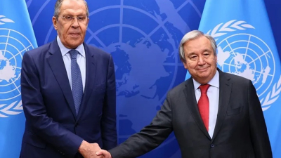 Дали ООН планира масирано вдигане на санкциите срещу Русия за