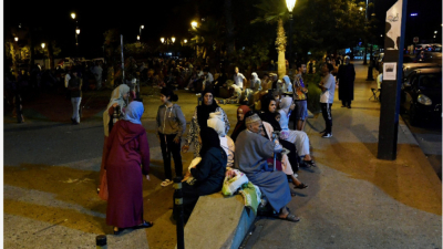 Най малко 632 са вече жертвите на земетресението в Мароко