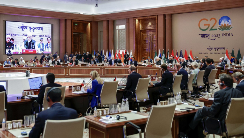 В обща лидерска декларация Г-20 не осъди Русия за войната в Украйна, а призова за мир