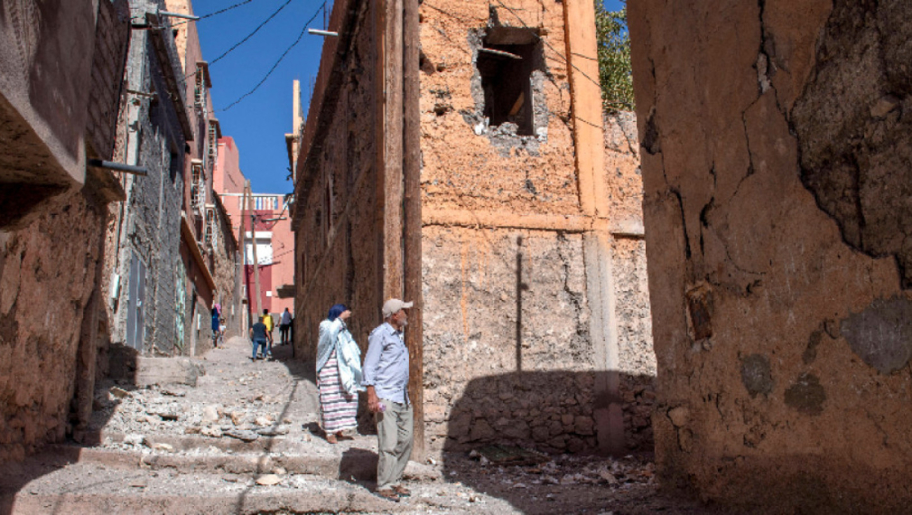 Следвайте Гласове в ТелеграмНад хиляда са вече жертвите на разрушителното земетресение