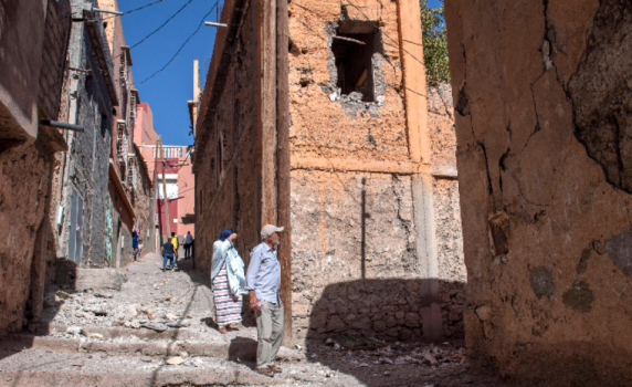 Над 1000 са вече жертвите на разрушителното земетресение в Мароко
