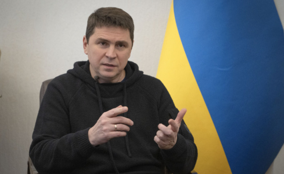 Подоляк: ООН не разбира напълно каква война се води в Украйна