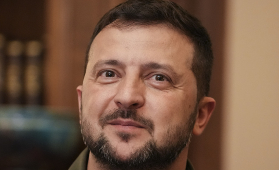 Зеленски обяви военен напредък на юг и придвижване на изток