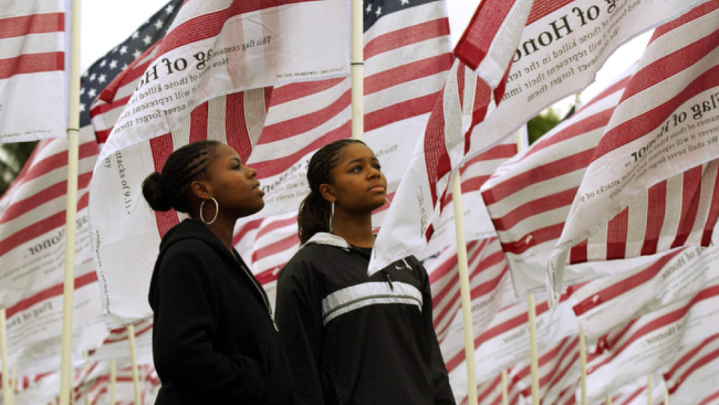 Американците отбелязват днес годишнината от атентатите на 11 септември 2001 г.