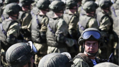 Три месеца след началото на украинското контранастъпление руските окупационни сили
