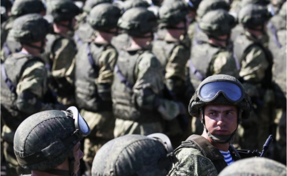 "Вашингтон пост": Москва е готова да се окопае за дълго време, докато решимостта на западните поддръжници на Украйна намалее