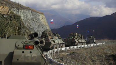 Армения и САЩ започнаха съвместни военни учения предаде Франс прес