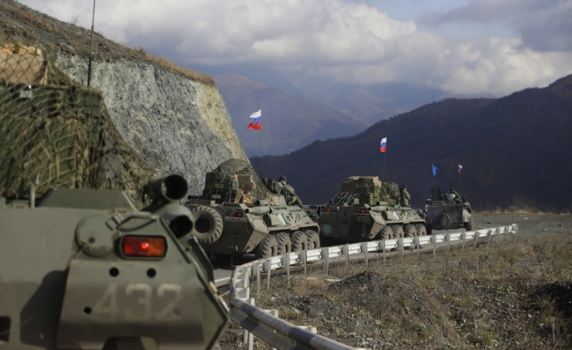 Армения и САЩ започнаха съвместни военни учения, за голямо недоволство на Москва