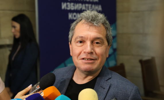 Тошко Йорданов: ПП-ДБ са по-нагли и от ГЕРБ