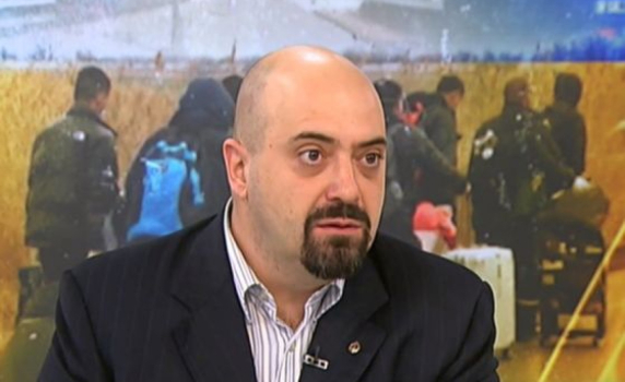 Тагарев назначи бивш инструктор в МВР на Украйна за шеф на военните ни заводи „ТЕРЕМ“