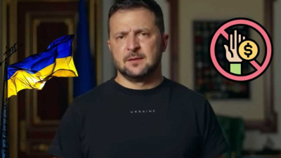 Автор  obektivno bg78 от украинците смятат че президентът Володимир Зеленски е виновен