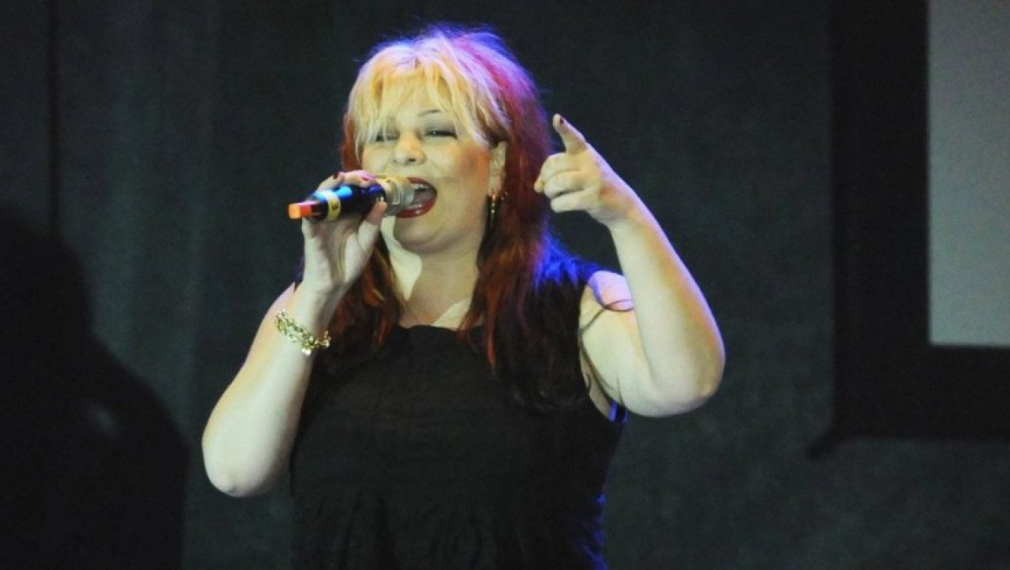 Милена Славова, по-позната като Кралицата на българска рокмузика, е съдена