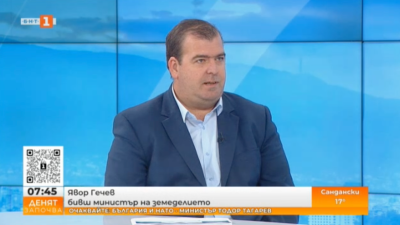 Финансовият министър Асен Василев вчера изнесе някакви данни за вноса