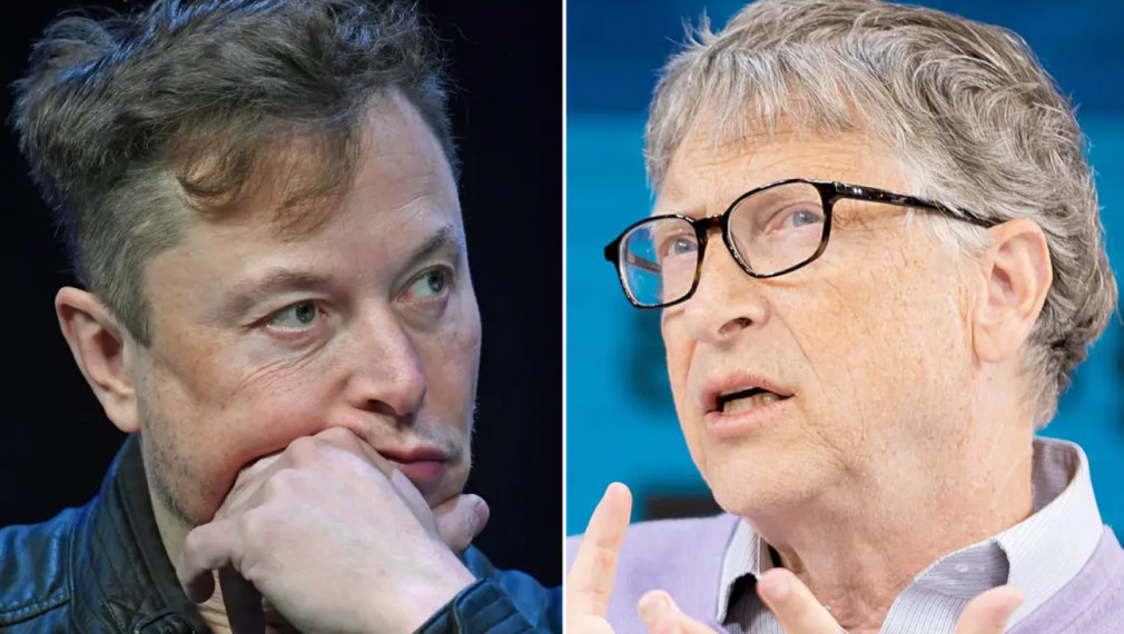 Илън Мъск нарече изкуствения интелект заплаха за човечеството, а Бил Гейтс – спасение от глада