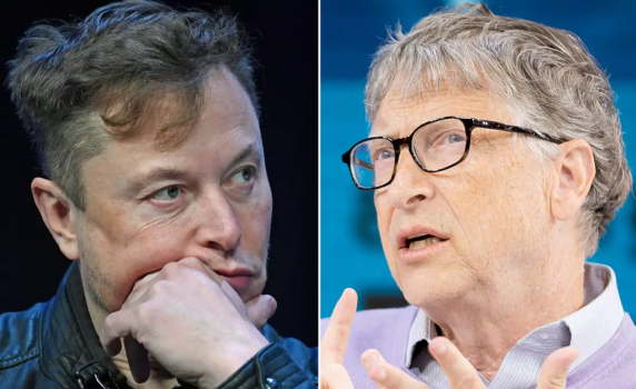 Илън Мъск нарече изкуствения интелект заплаха за човечеството, а Бил Гейтс – спасение от глада