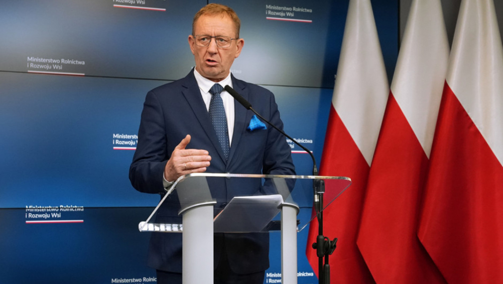 Полски министър: Украинското селско стопанство е заплаха за цяла Европа