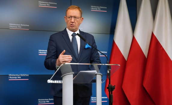 Полски министър: Украинското селско стопанство е заплаха за цяла Европа