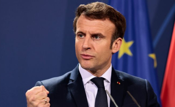 Еманюел Макрон: Френският посланик в Нигер е взет за заложник