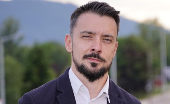 Кристиян Шкварек: Не съм кандидатът на ГЕРБ за кмет на София