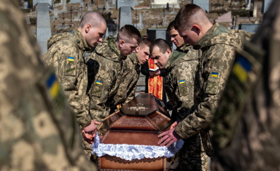 Ръководителят на Полтава призна за тежки загуби: От 100 войници остават само 10-20