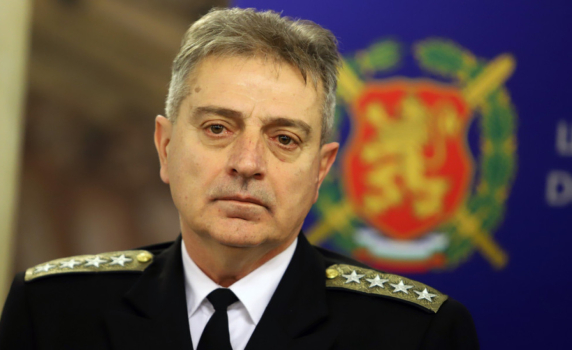 Адмирал Ефтимов пред Военния комитет на НАТО: България е готова да приеме координационен център на алианса за Черно море