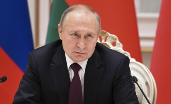 Путин: Възстановяването на руската икономика завърши
