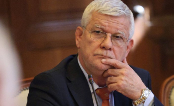 Кирил Вътев: Ако не бяхме отменили забраната за внос на зърно от Украйна, щеше да има глоби от ЕК