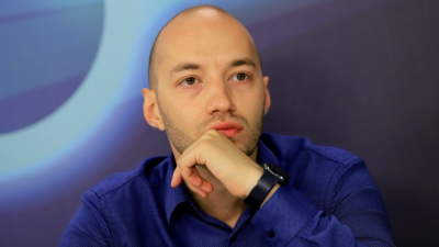 Димитър Ганев: Под въпрос е дали Терзиев ще мобилизира изцяло електората на ПП-ДБ на първи тур