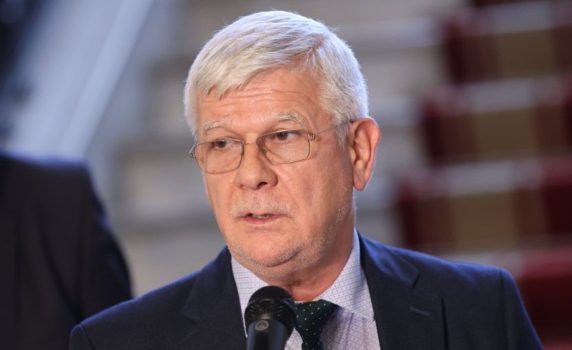 Кирил Вътев за отпадането на забраната за внос на украинско зърно: Това решение може да е "изтъргувано"