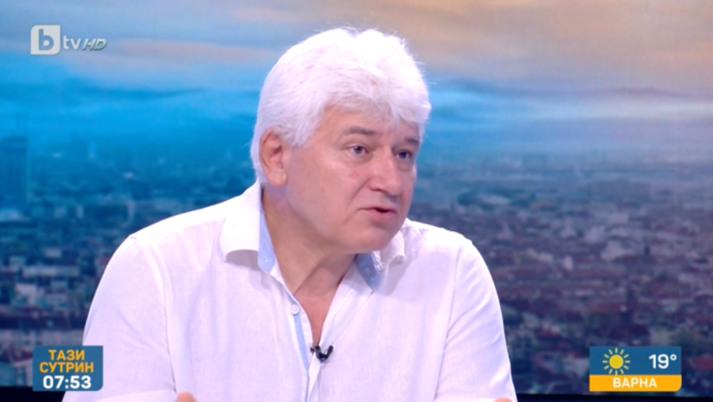 Пламен Киров за новата Конституция: Да видим как ще се реализира детската мечта на Христо Иванов