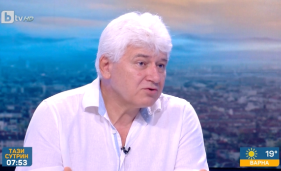 Пламен Киров за новата Конституция: Да видим как ще се реализира детската мечта на Христо Иванов