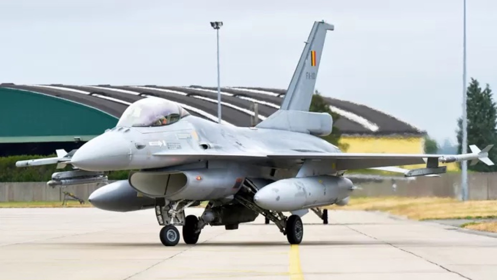 Продължават споровете дали Белгия да изпрати изтребители Ф-16 на Украйна